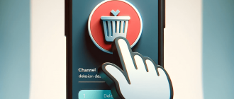 Cómo eliminar un canal de telegrama