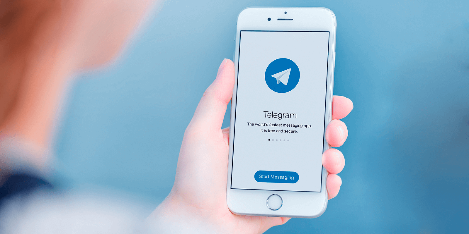 Kaip atkurti ištrintus &bdquo;Telegram&ldquo; pranešimus