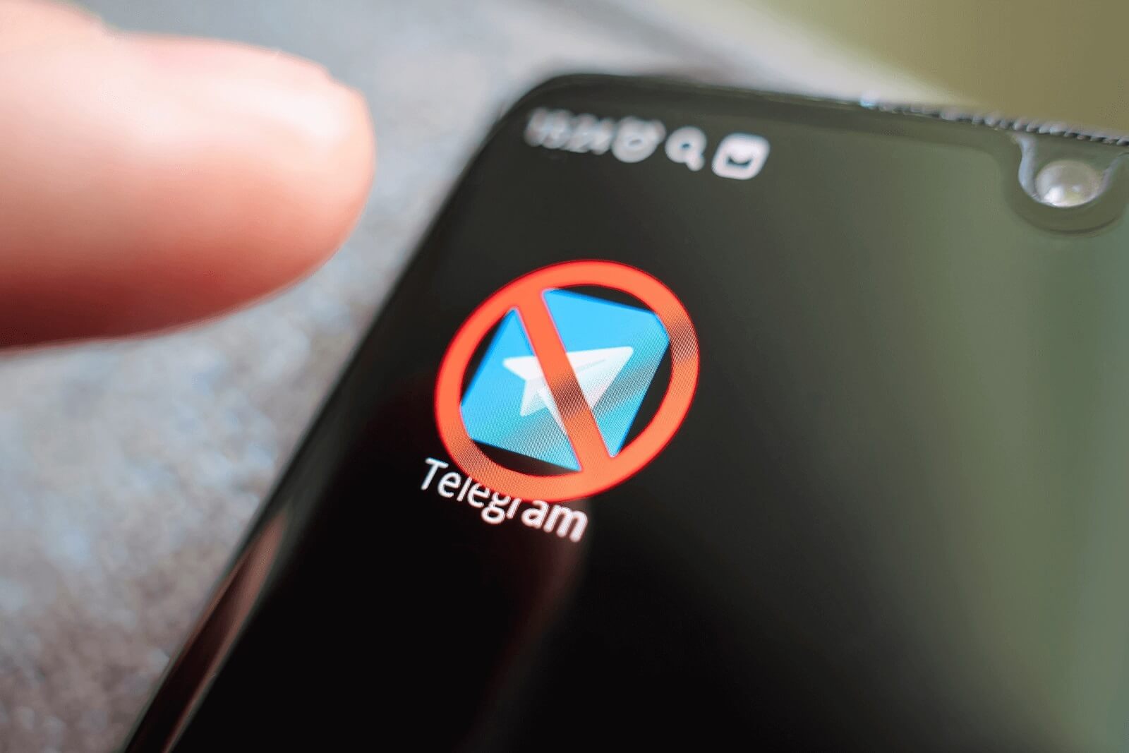 Kaip apeiti &bdquo;Telegram&ldquo; blokavimą