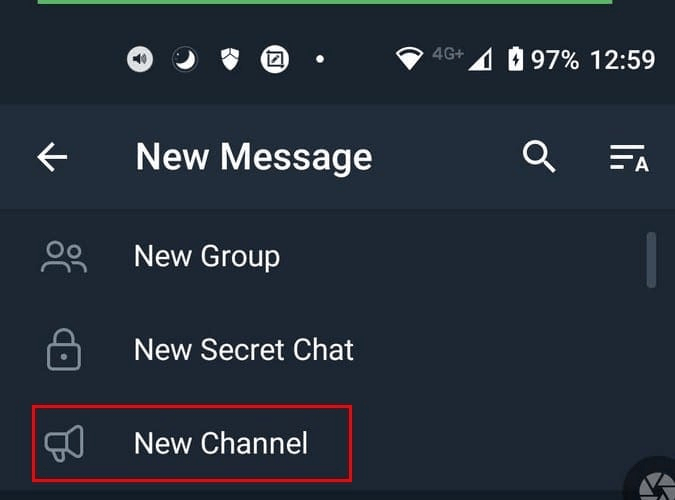 Kaip sukurti telegramos kanalą