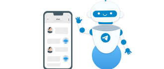 Kaip sukurti robotą &bdquo;Telegram&ldquo;