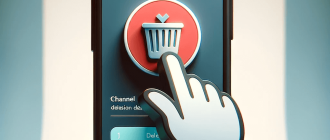 Kaip ištrinti &bdquo;Telegram&ldquo; kanalą