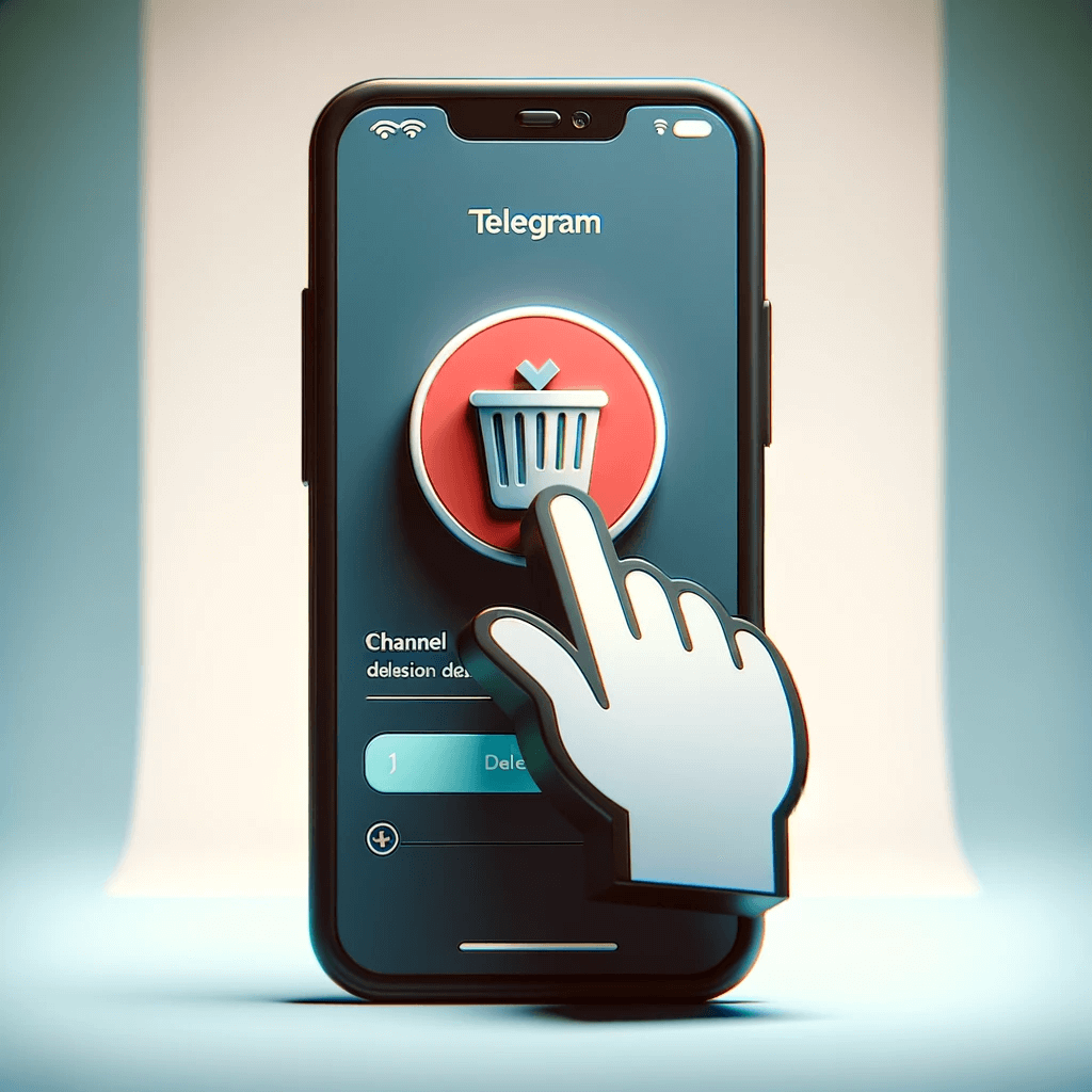 Kaip ištrinti &bdquo;Telegram&ldquo; kanalą