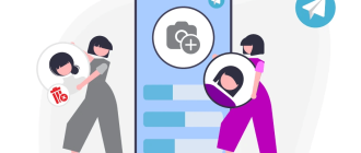 Kaip ištrinti avatarą iš &bdquo;Telegram&ldquo;