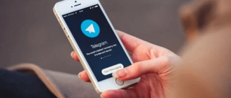 Kaip rasti asmenį telegramoje