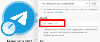 Kaip sužinoti savo Telegram ID