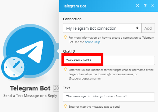 Kaip sužinoti savo Telegram ID