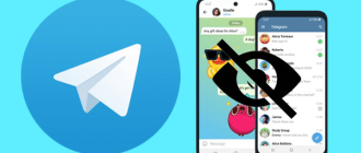 Kaip paslėpti pokalbį &bdquo;Telegram&ldquo; telefone