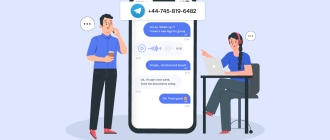 Kaip paslėpti numerį telegramoje