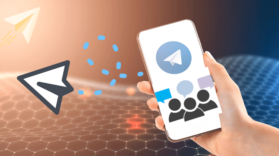 Kaip sukurti ir bendrinti nuorodą į savo Telegram kanalą