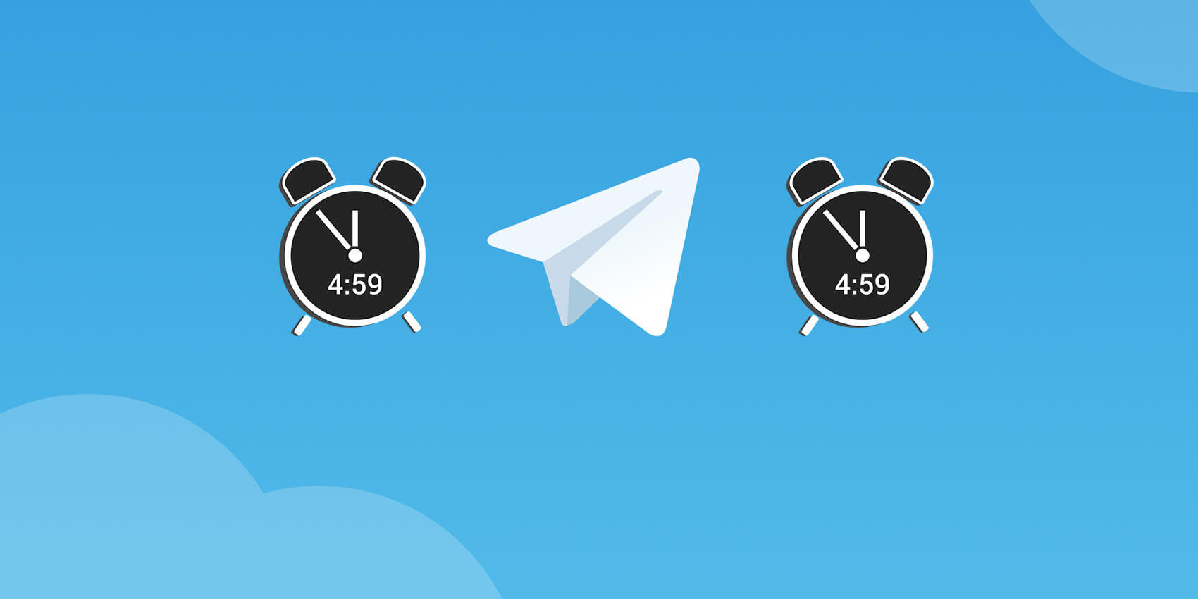 Kaip sukurti laukiančius pranešimus &bdquo;Telegram&ldquo;