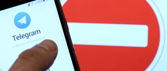 Negaliu prisijungti prie &bdquo;Telegram&ldquo;