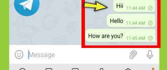 &bdquo;Telegram&ldquo; žinutės nesiunčiamos