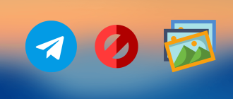 Nuotraukos neįkeliamos į telegramą