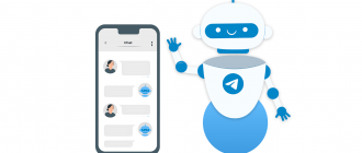 How to create a bot in Telegram