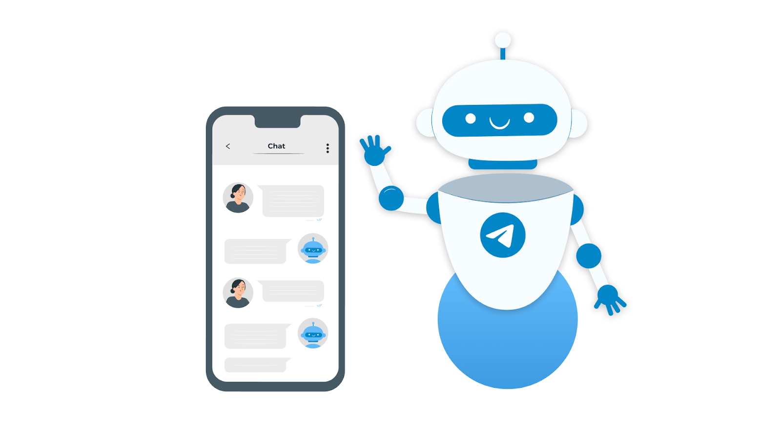 Cómo crear un bot en Telegram