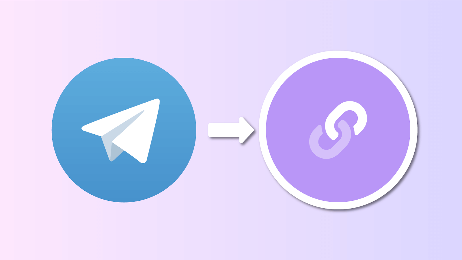 Cómo crear un enlace en Telegram