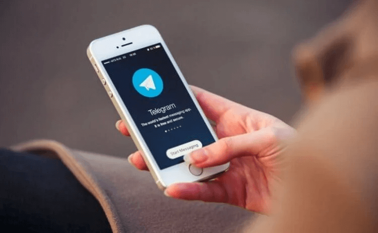 Cómo encontrar una persona en Telegram