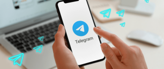 How to log in to Telegram without registration