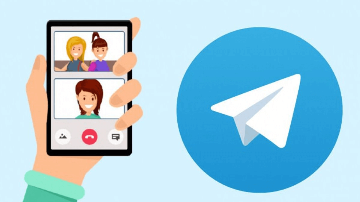 Cómo hacer una charla en Telegram