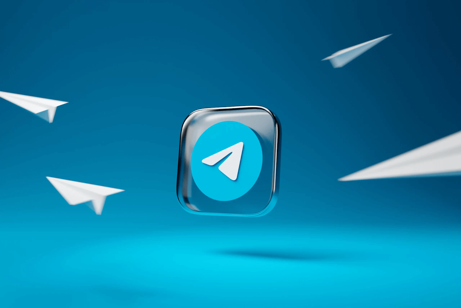 Cómo hundir un mensaje en Telegram