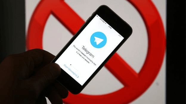 Demasiados intentos de iniciar sesión en Telegram