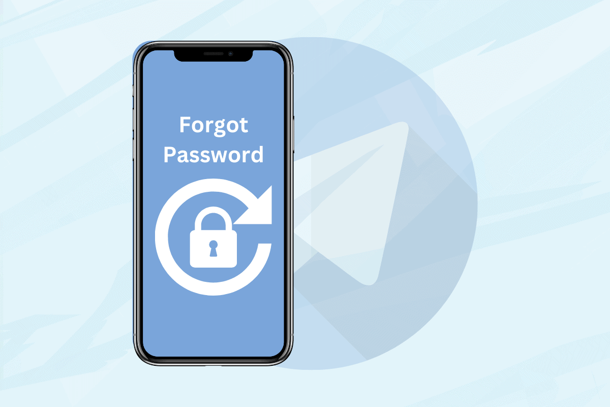 Qué hacer si olvidó su contraseña de nube de telegram