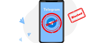 Ako blokovať v telegrame