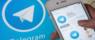 Ako sa prihlásiť na odber kanála Telegram na telefóne