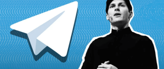 Kto vytvoril telegram