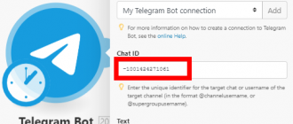 Як дізнатися свій ідентифікатор Telegram