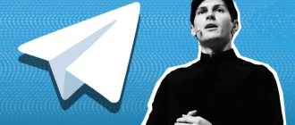 Хто створив Telegram