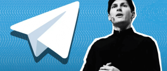 Who created Telegram